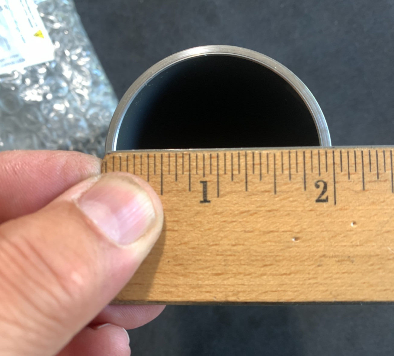 Hardinge Lathe Spindle LINER H51, SPACER FG 00120175A PART