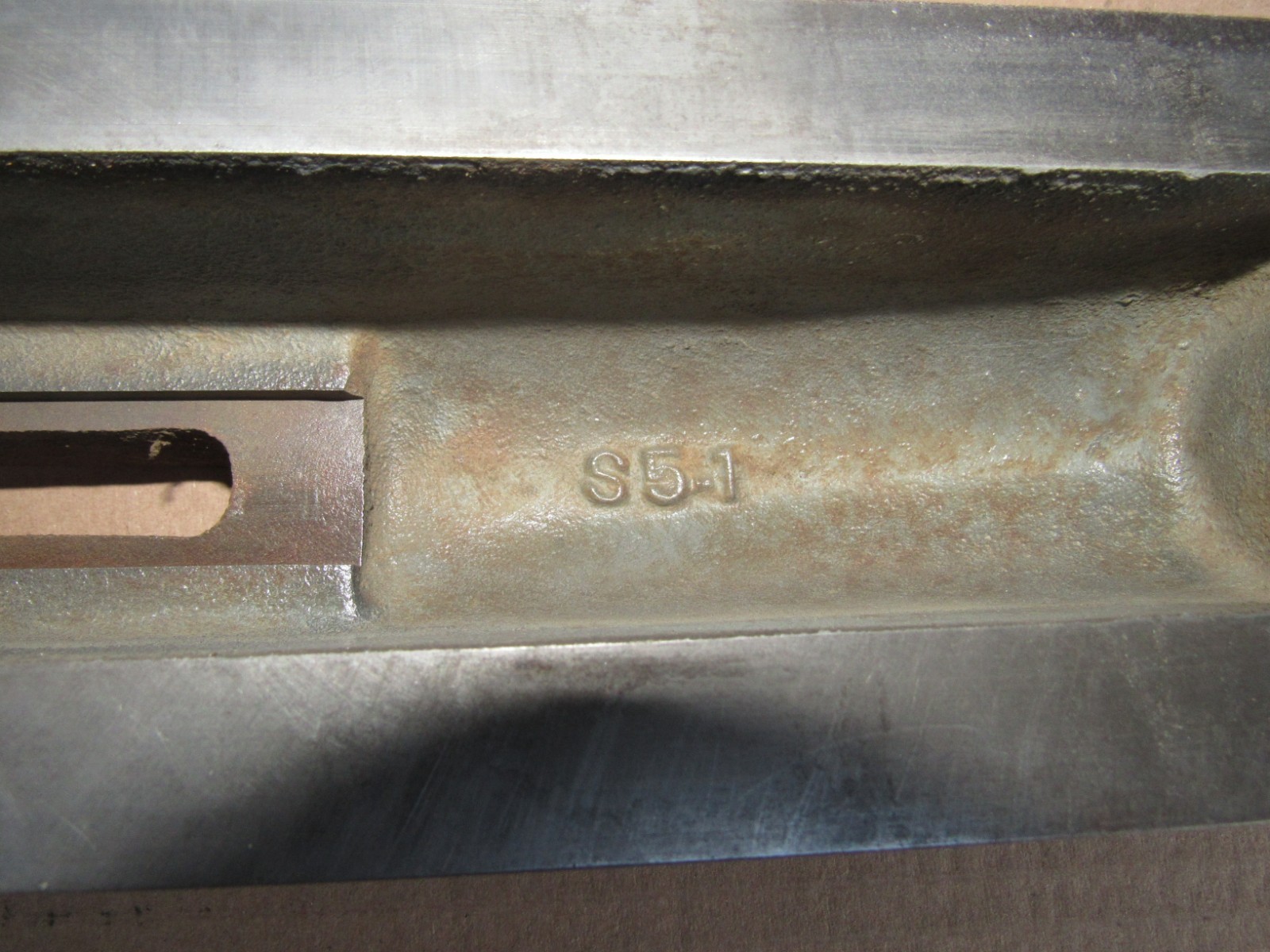 Ammco Delta 7″ Metal Shaper Ram Casting S 51