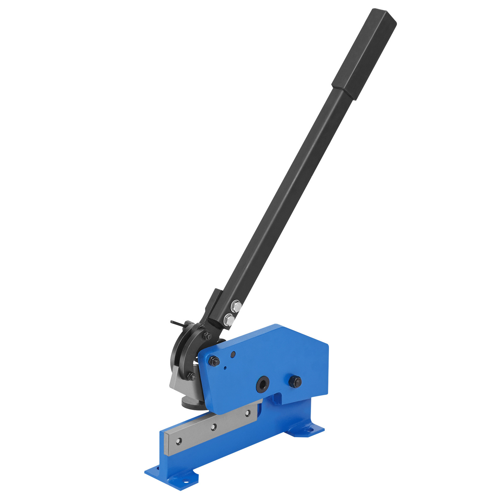 VEVOR 8″ Manual Hand Plate Shear Benchtop Cutter Metal Sheet Processing Q235