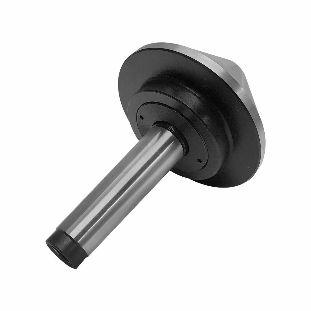 75 Degree MT4 Bull Nose Live Center 75 Degree Morse Taper #4 For Lathe