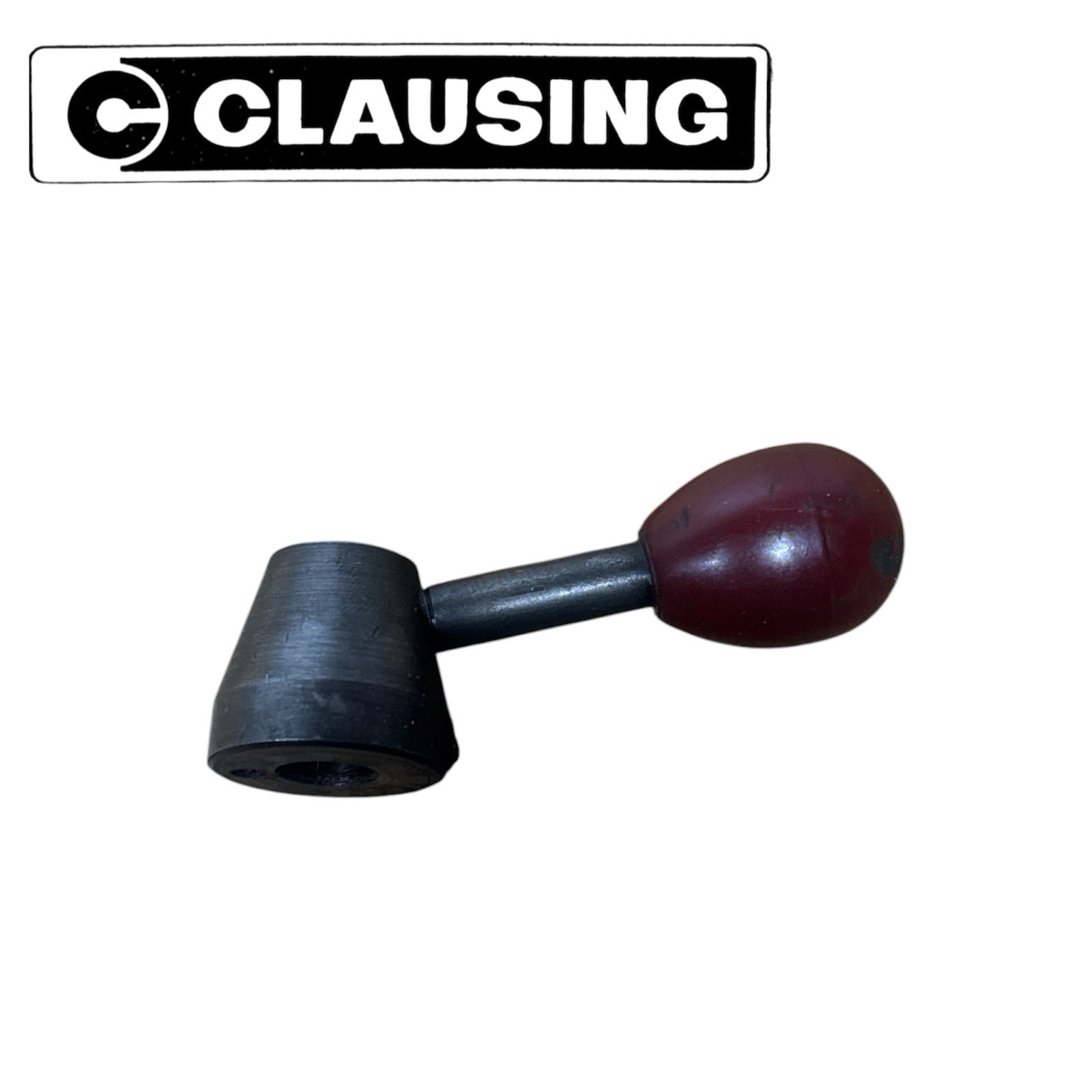Clausing 5900 Series 12” Lathe Power Switch Selector On Off Knob / Handle
