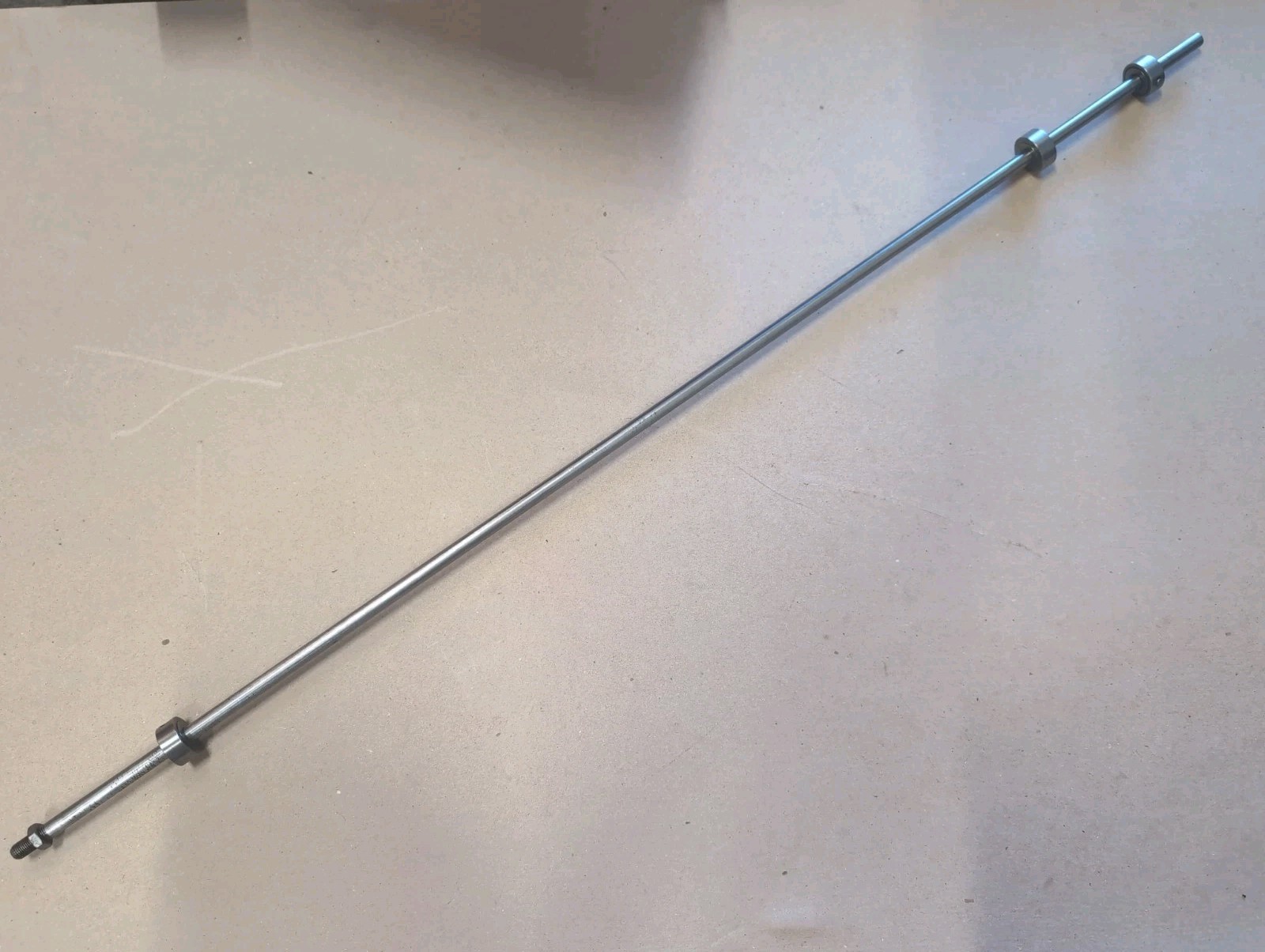 Hardinge HLV-H Threading Stop Rod For Lathe