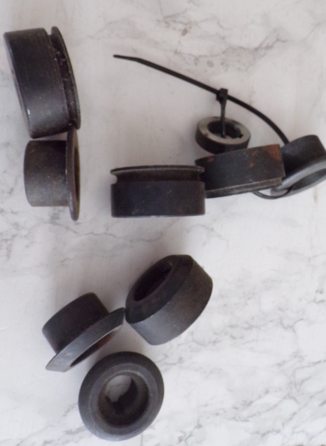 Round Edge Bead Roller dies
