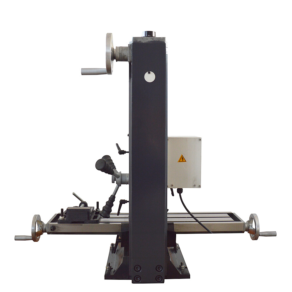 RCOG-25V Precision Mill/Drill Bench Top Mill and Drilling Machine 110V 1100W R8