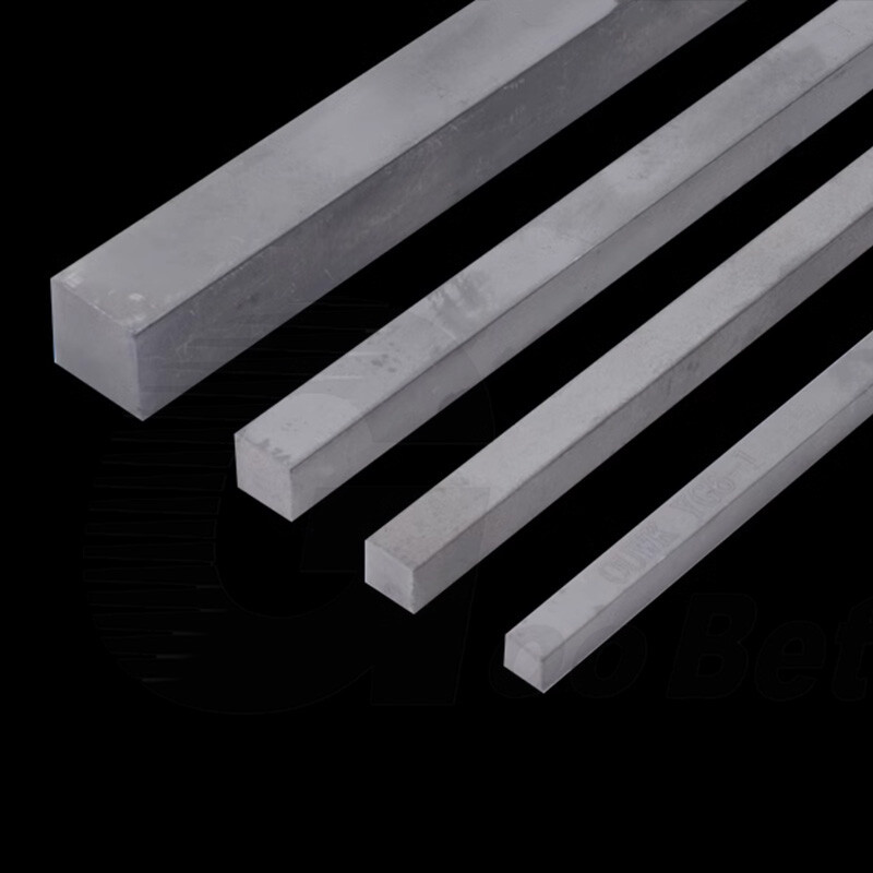 YG8 Solid Carbide Steel Sheet Plate Flat Stock Square Bar Blanks 1-12mm Thick
