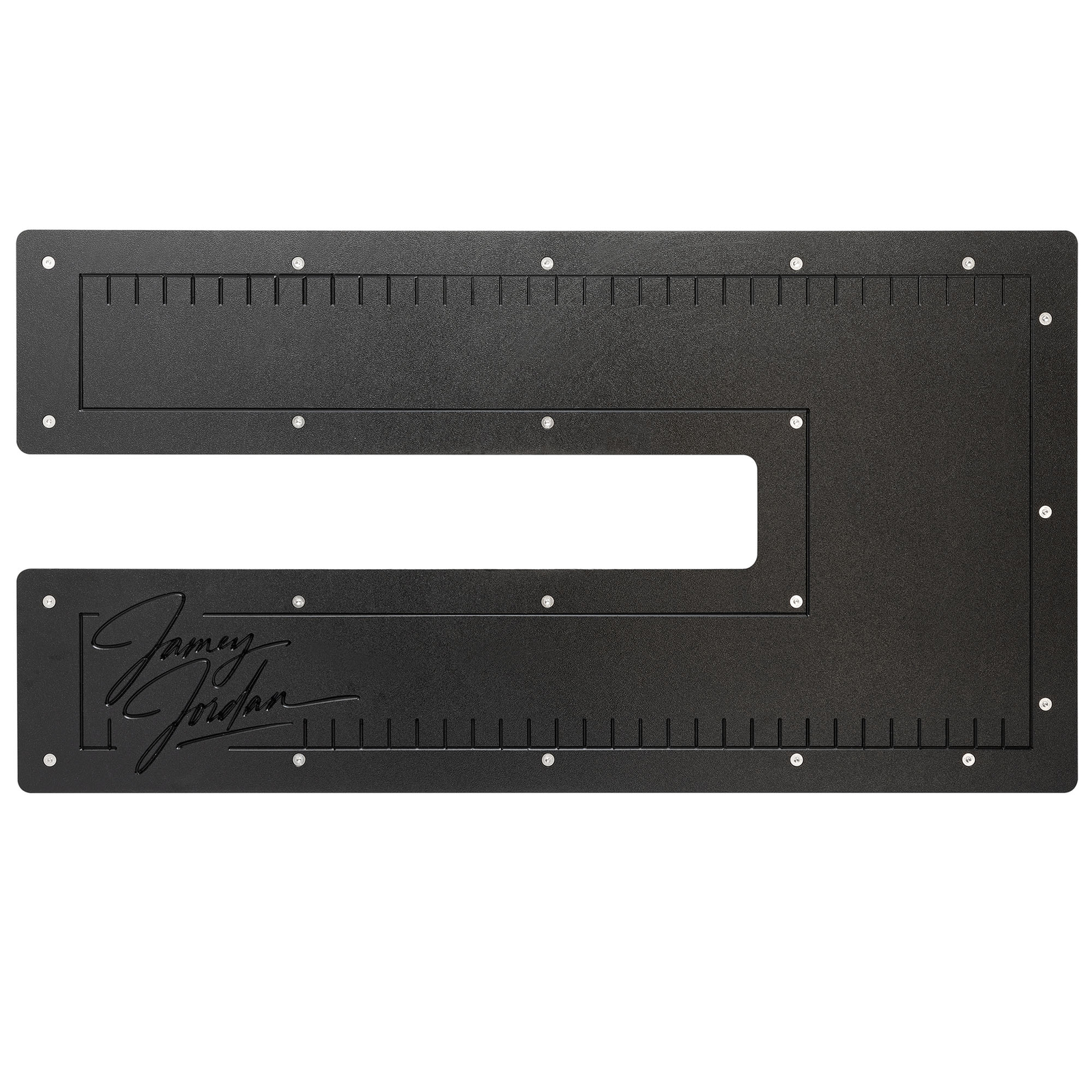 Jamey Jordan Signature Series Sheet Metal Bead Roller Table Eastwood Bead Roller