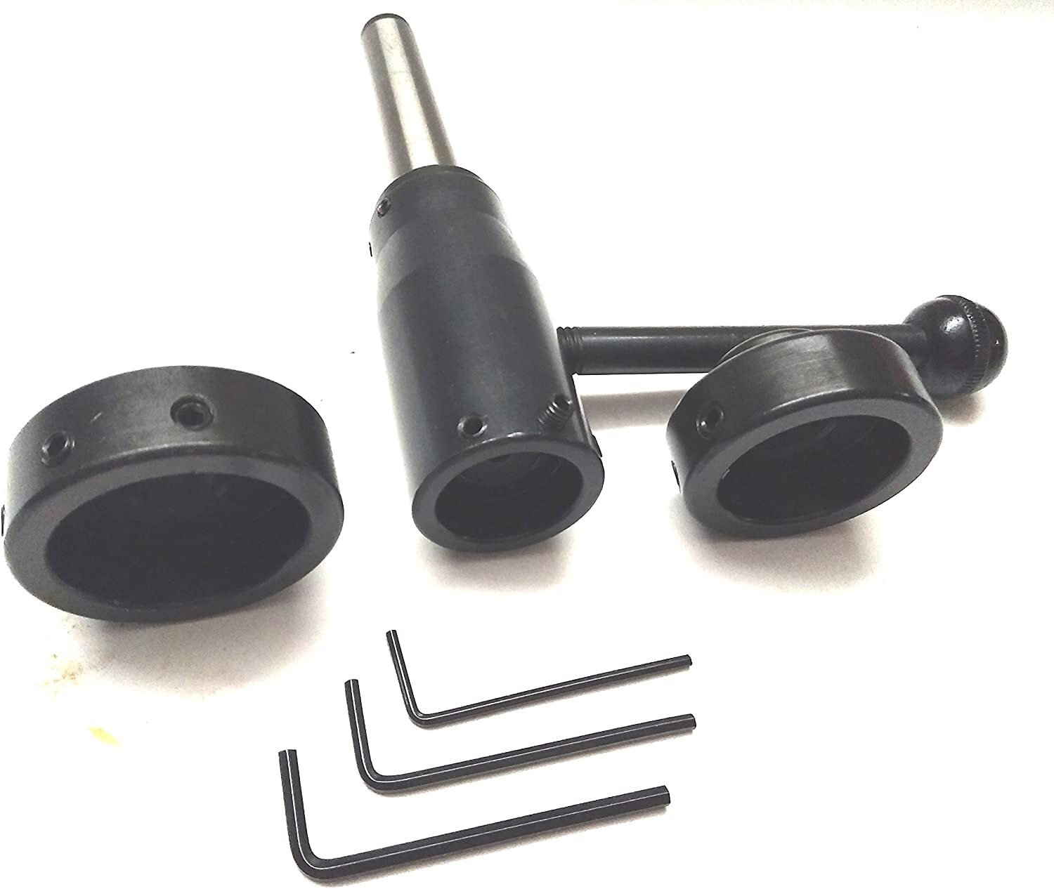 Lathe Tailstock Imperial Die Holders 13/16″, 1″, 1-5/16″, 1-1/2″ – USA FULFILLED