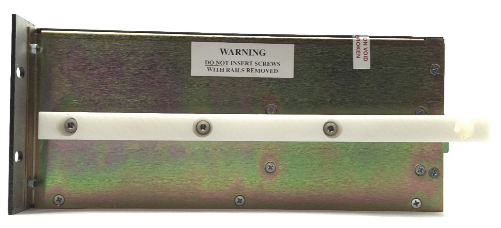 General Atomics ALS175025R0003A LASER Power Supply, 4.5kW, 1PH 220VAC 25A