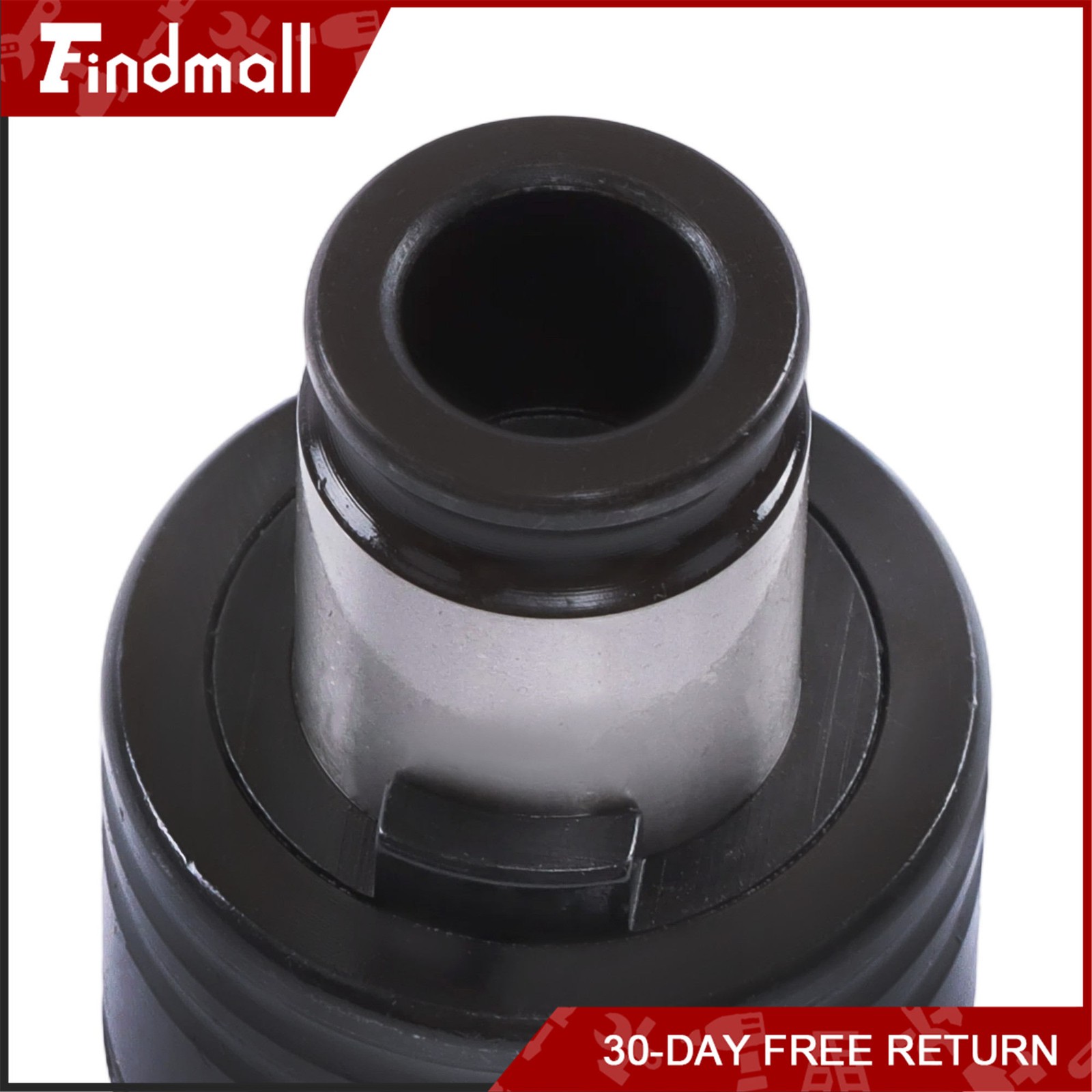 Findmall GT12 Tapping Collet Set 9Pcs 1/8″-1/2″ for Tapping Chuck