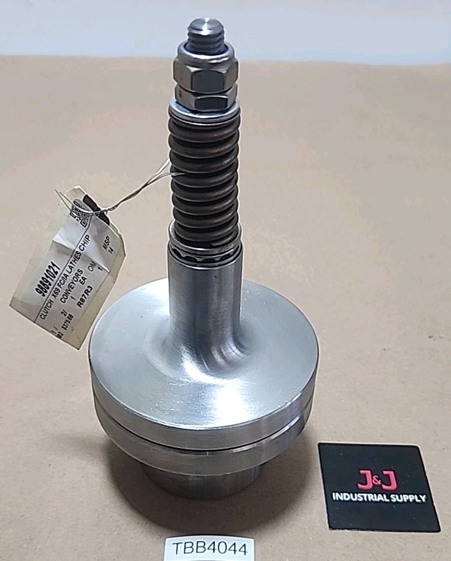 *NEW SURPLUS* Unbranded FC/IA Lathe Clutch For Chip Conveyor + Warranty!