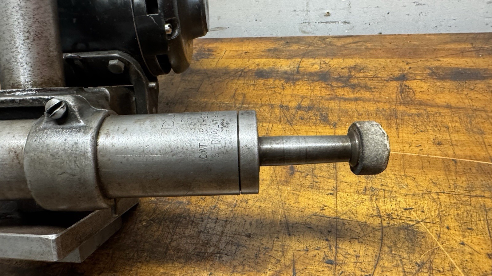 Dumore Tool Post Grinder 1/2hp 15,500 Rpm Lathe Tool Post Grinder