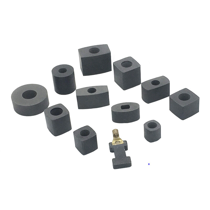 YG3X Tungsten Steel Hardened Power Feed Contact For EDM Wire Cutting Machine 5pc