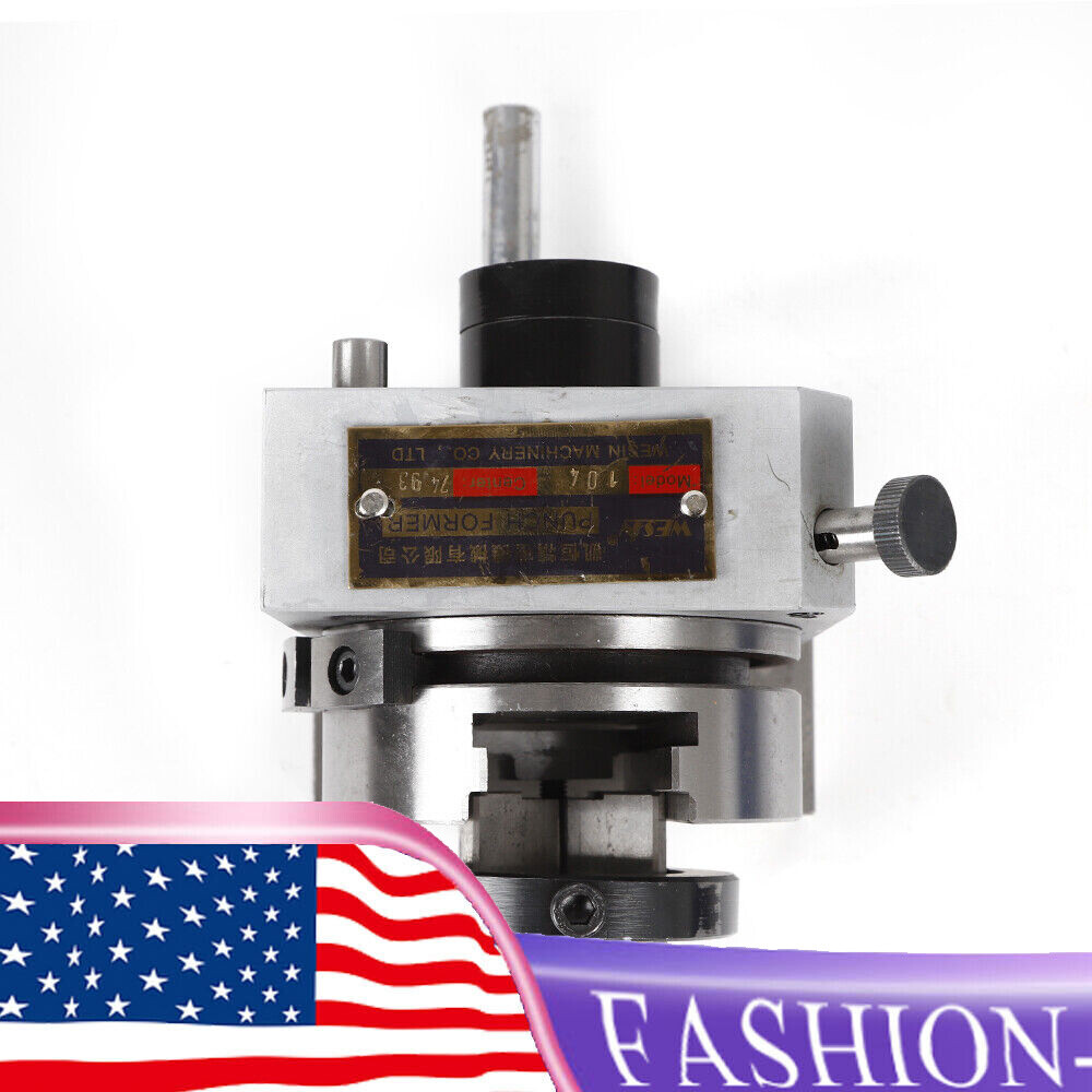 Single One Way Grinder High Precision Punch Pin Former Grinding Machine 3-30mm