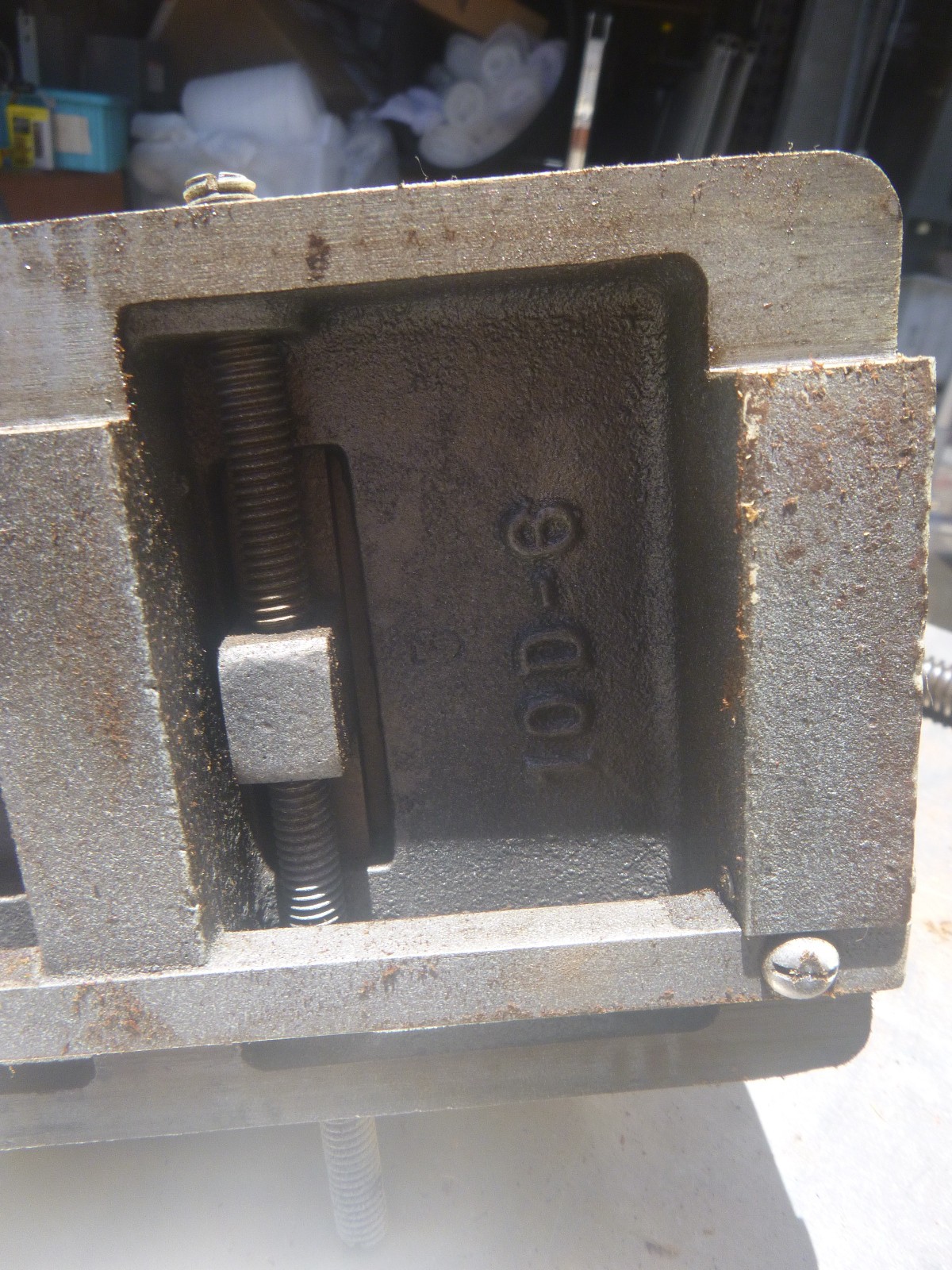 Craftsman lathe Tailstock 12 inch