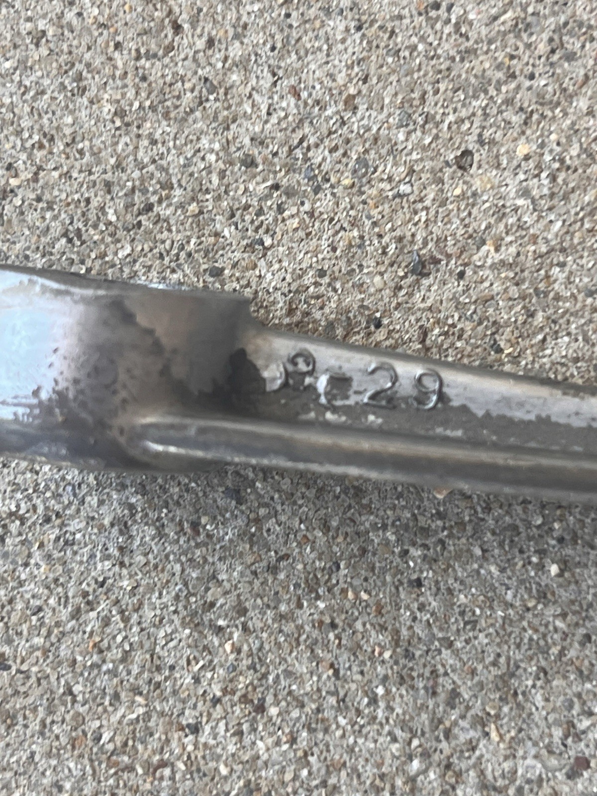 Atlas Craftsman 10″ 12″ Metal Lathe Split Nut Scroll Handle #9-29