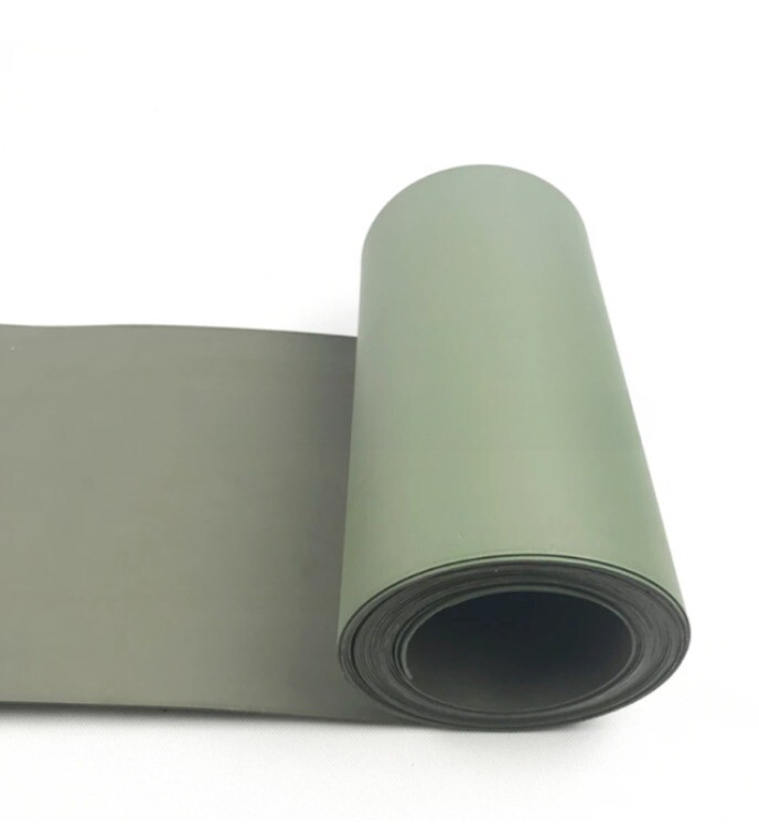 0.5mm 0.8mm 1.2mm 2.0mm 2.5mm 3.0mm Green Wear Sheet For PTFE Milling Machine