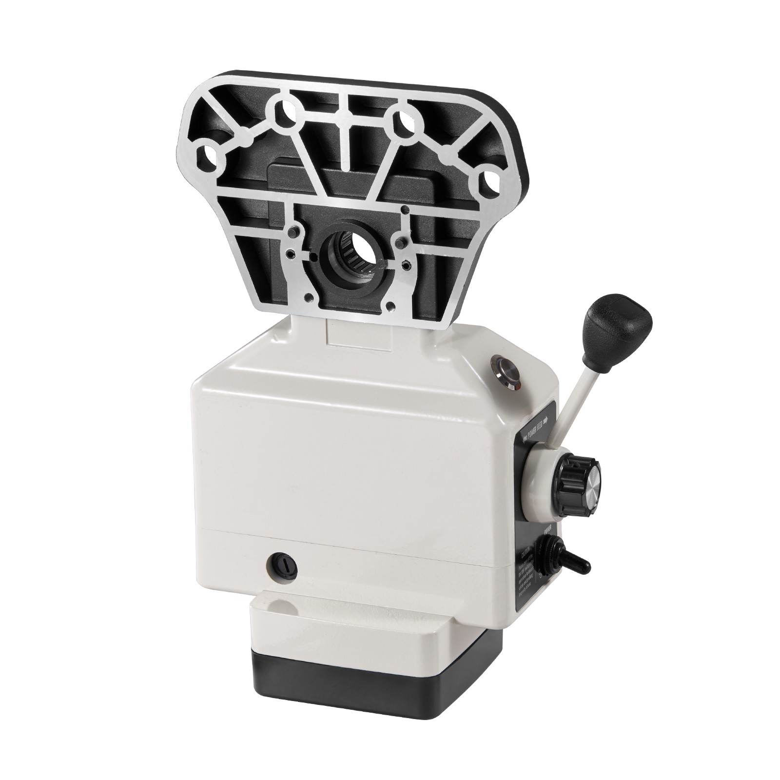 Uimoso X-Axis Power Feed for Milling Machine, 150 in-lb Torque, 0-200RPM