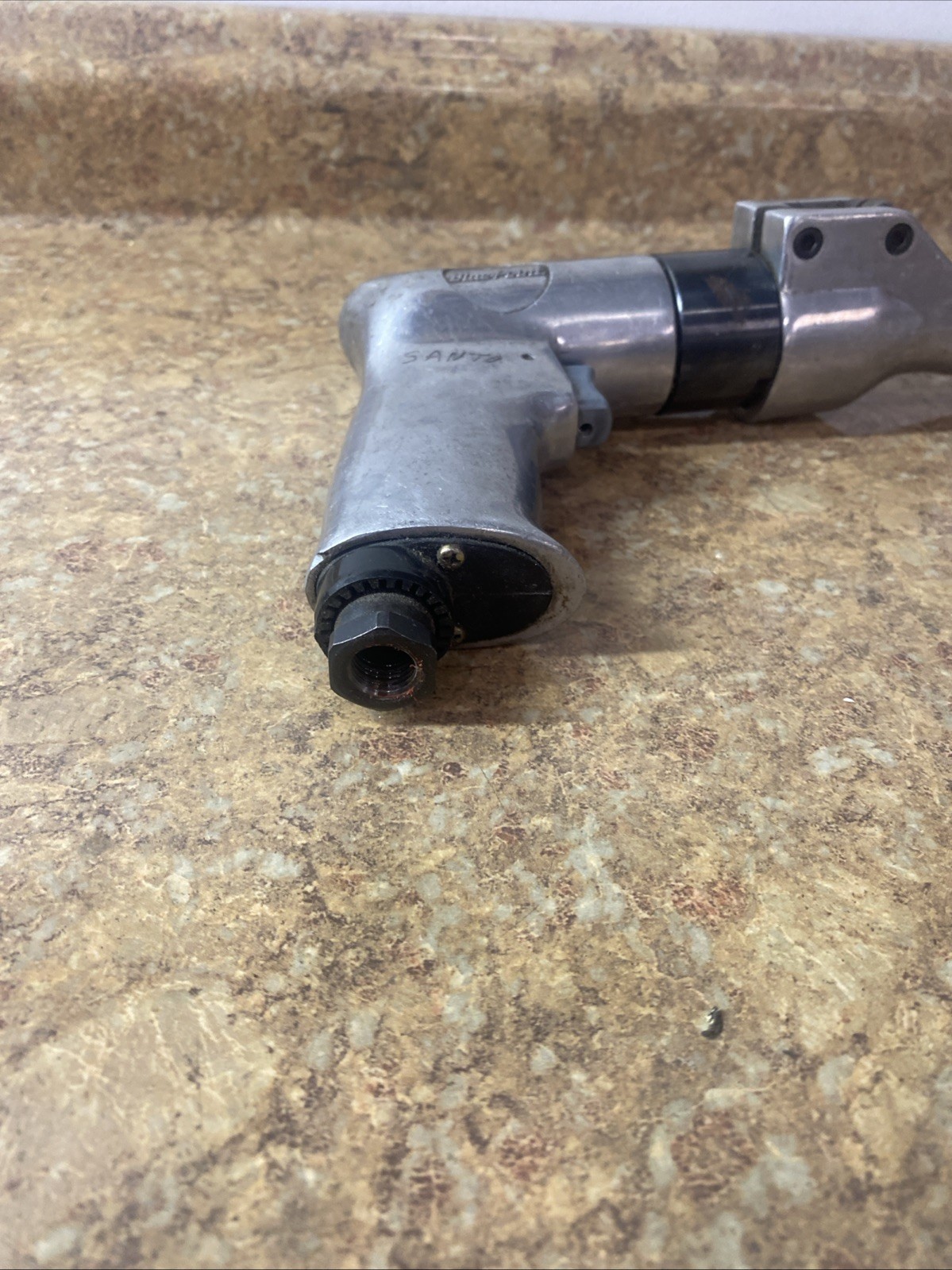 Blue Point AT195 – Pneumatic Air Pistol Metal Shear Pre-owned Free Shipping