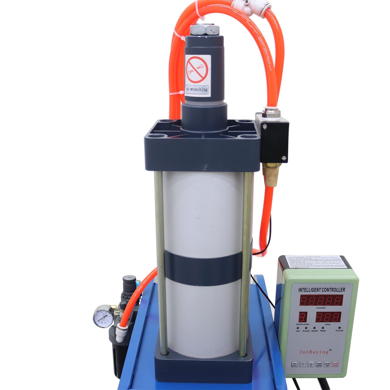 3306lb Pneumatic Punch Press Bending Forming Puncing Machine for Sheet Metal