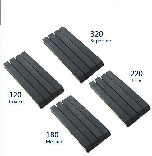 Engine Cylinder Hone Kit 50mm to 75mm Honing Machine + 16 Honing Stones 4″ x 3/8
