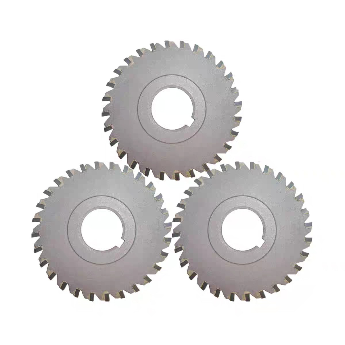 Tungsten Steel 3-Face Saw Blade 80/100/125/150