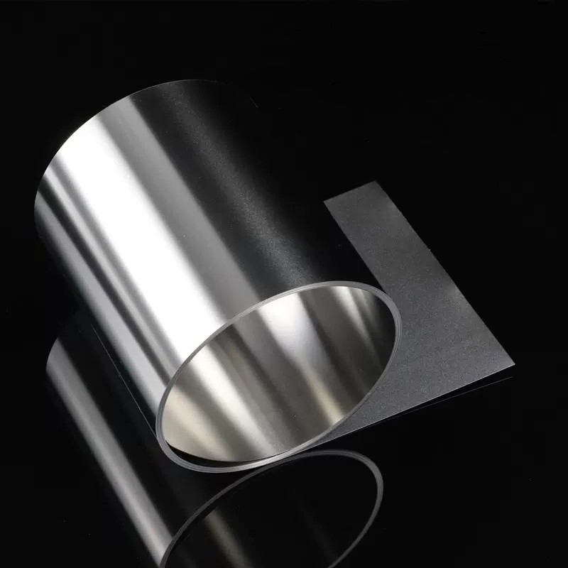 1M Stainless 304 Foil Band Stainless Sheet Strip Thick 0.01-1mm Width 10-300mm
