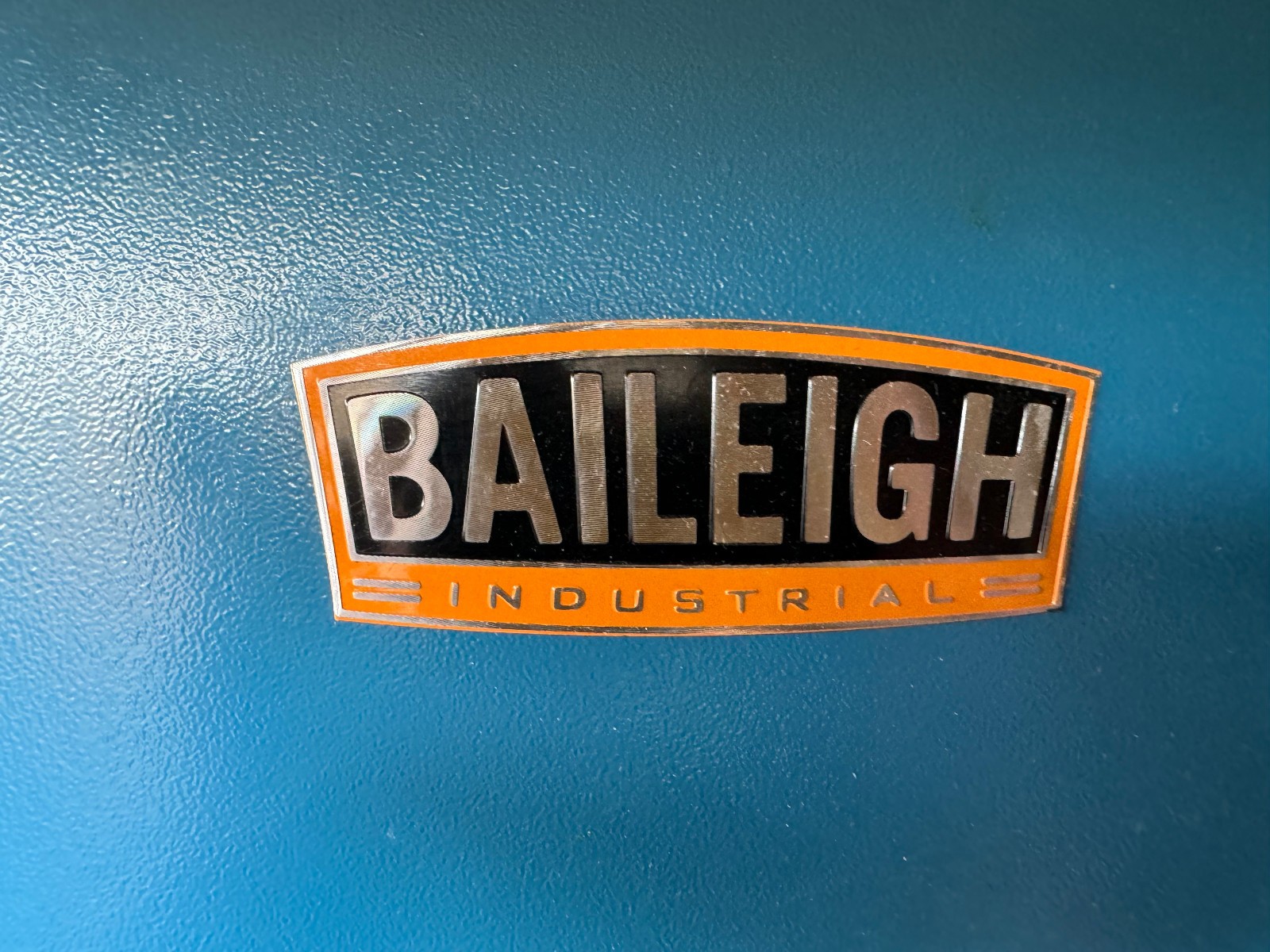Bailey Hydraulic H-Frame Shop Press 30 Ton Max Pressure FRAME ONLY