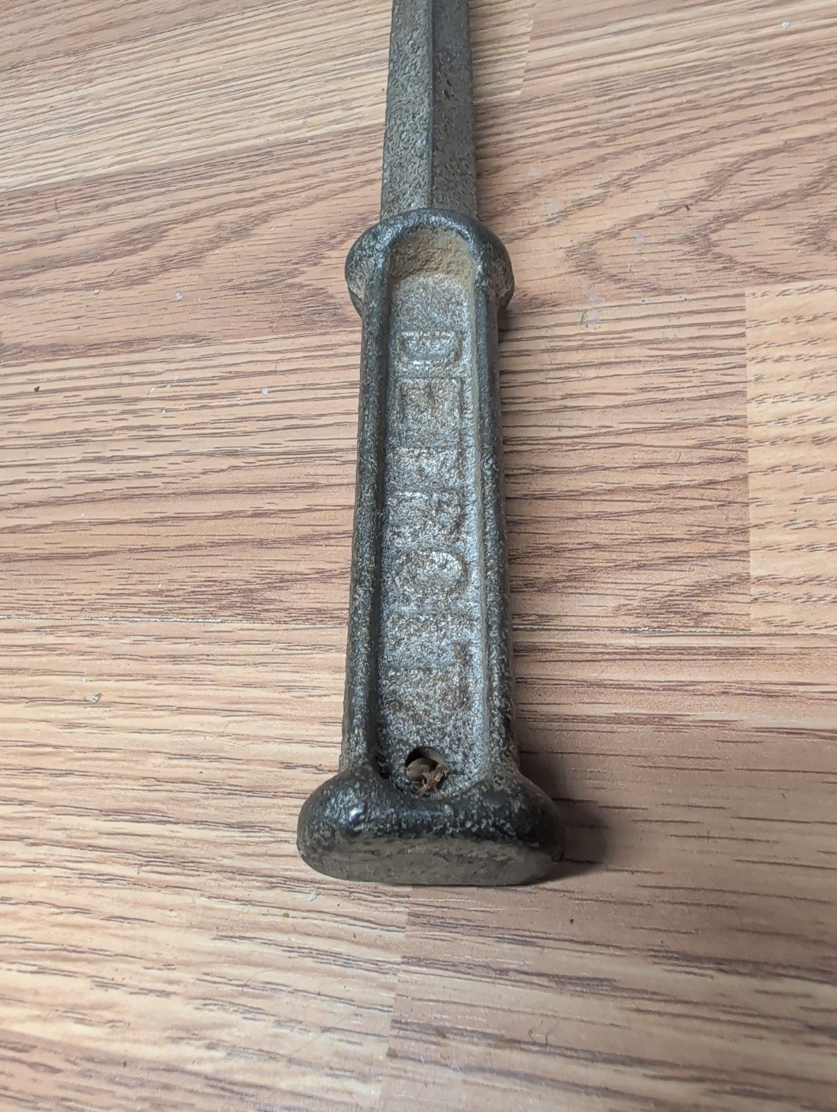 Vtg Vincent Detroit Grinding Wheel Buffing Bench Grinder Stone Dressing Tool