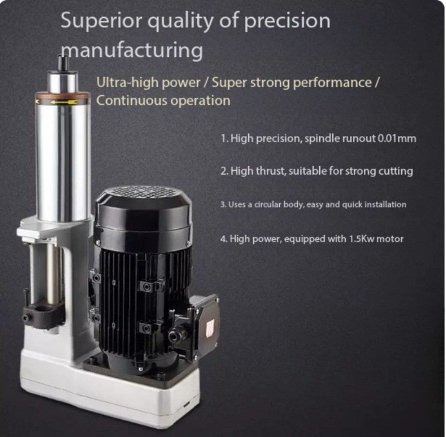 RHQ-92 4p-92 Pneumatic Drilling Equipment: Pneumatic Drilling Power Head