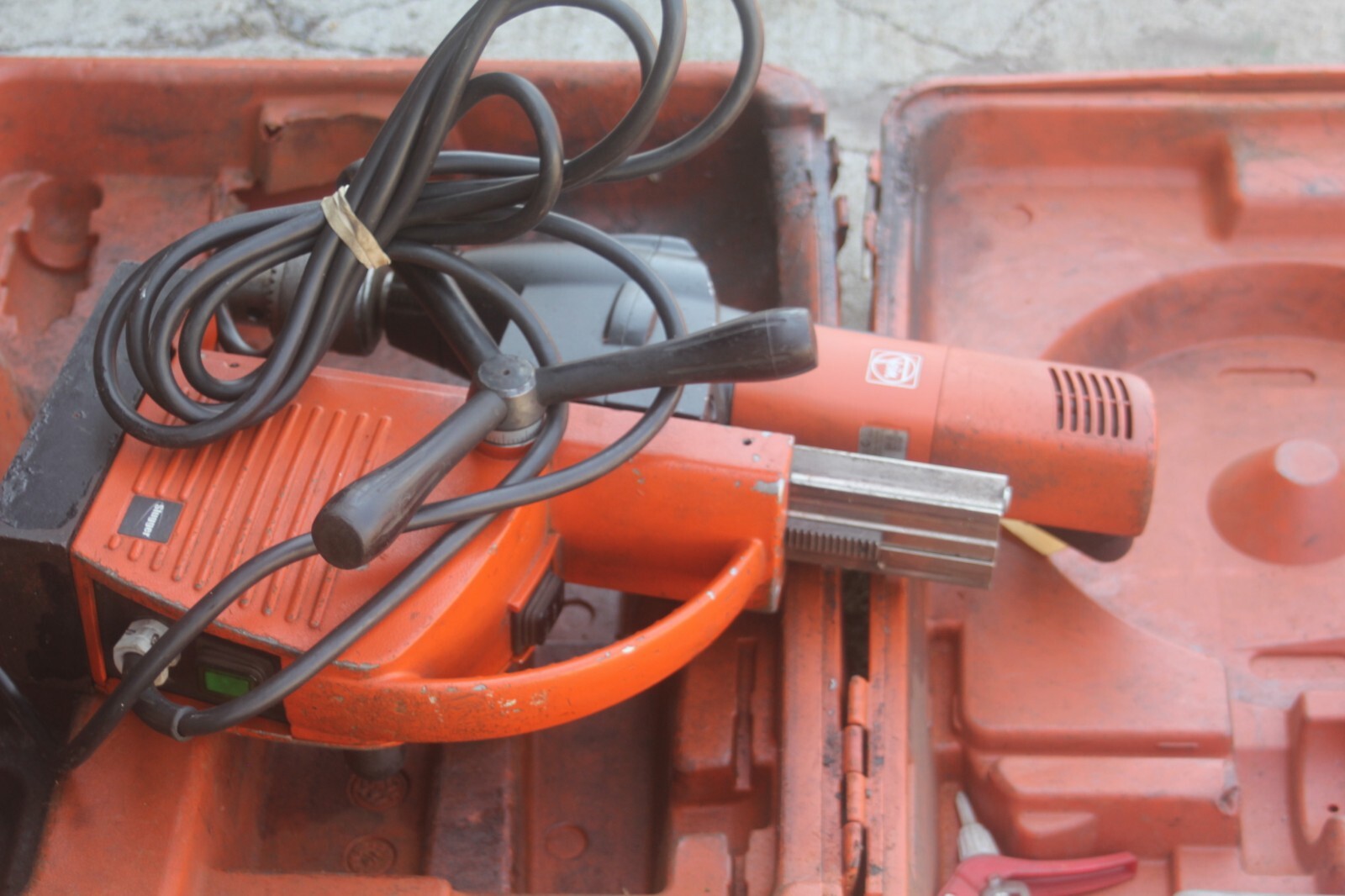 Slugger Fein Mag Drill KBM32QX