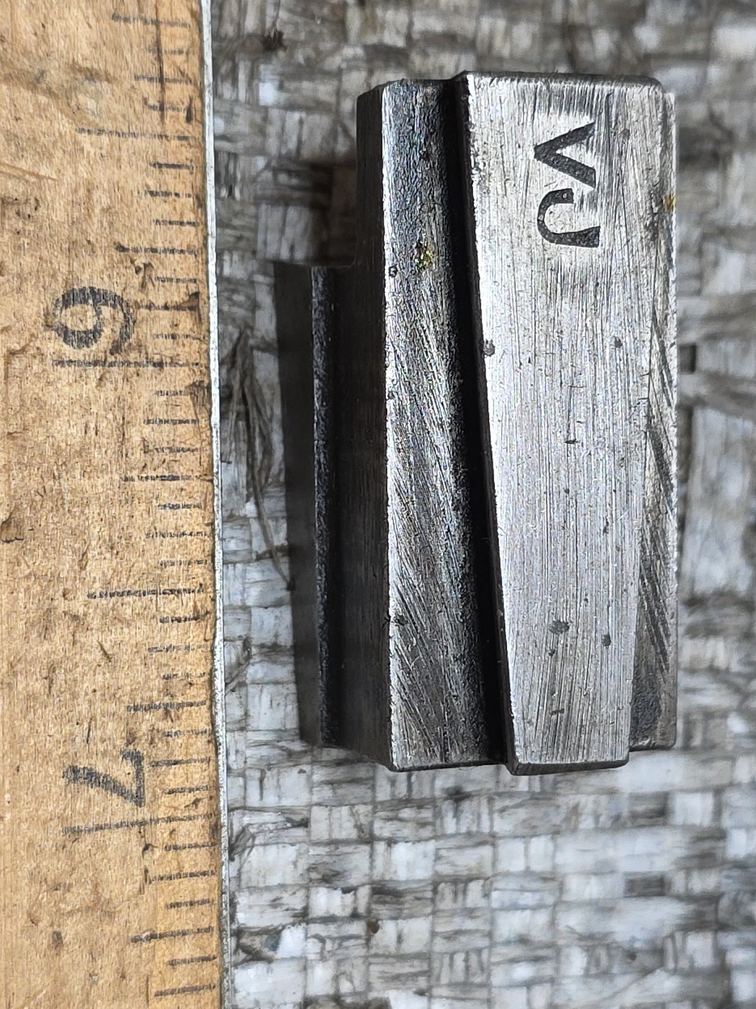 Mitts & Merrill Keyseater Cutter – CH-08125-0A 13/16″ WD 1 7/8″ DIA 1″ GROOVE