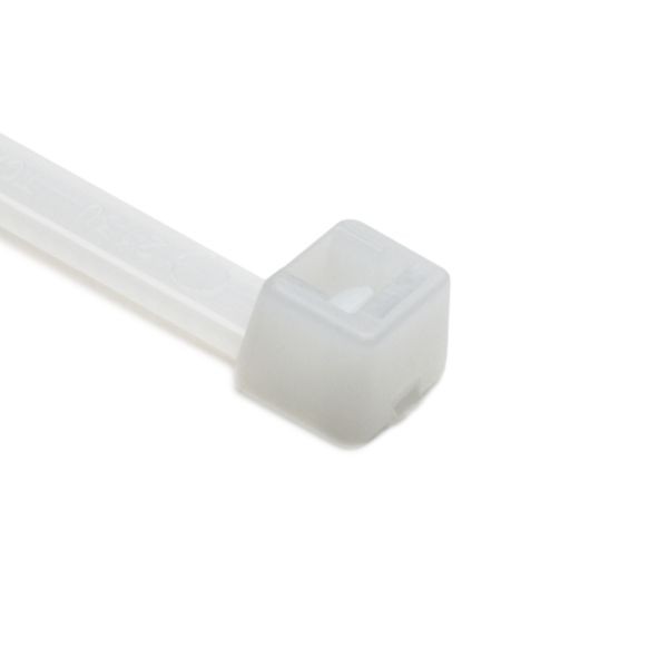 CABLE TIE 25LB 8″ NATURAL (Pack of 300) (T50R9PPC2)