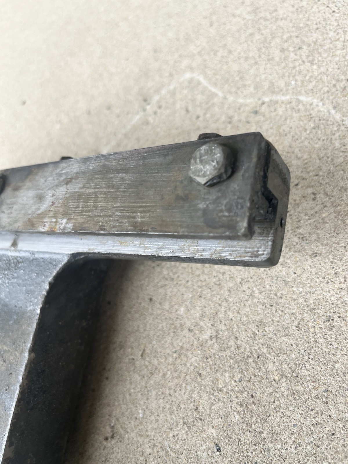 Atlas Craftsman 10″ Or 12” Lathe 10F-9 Saddle with Gib – CASTING ONLY