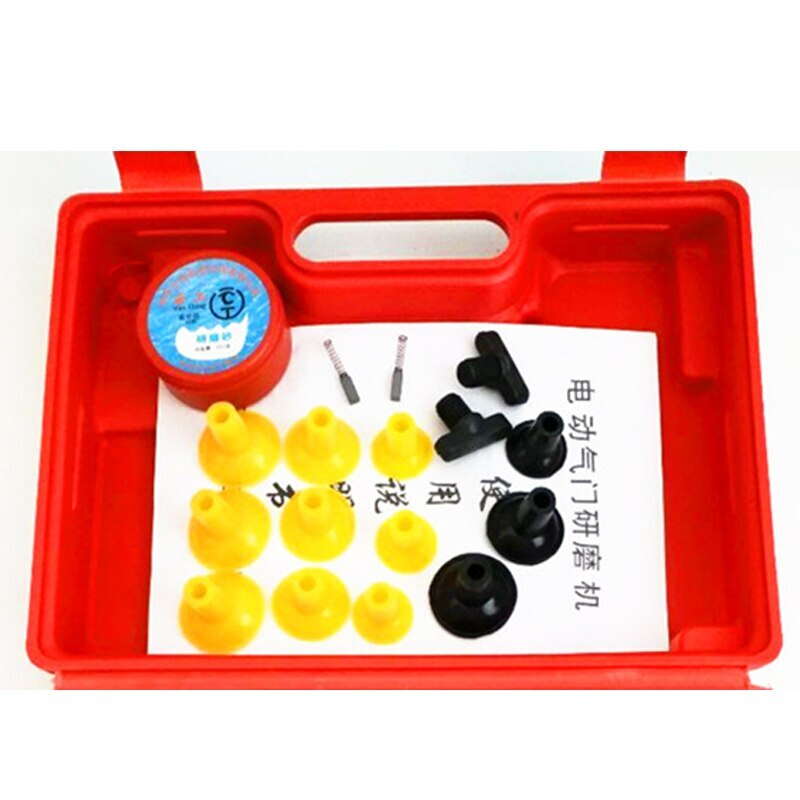 DM-99 Electric Speed Regulat Valve Grinder Car Engine Repair Tools 150w