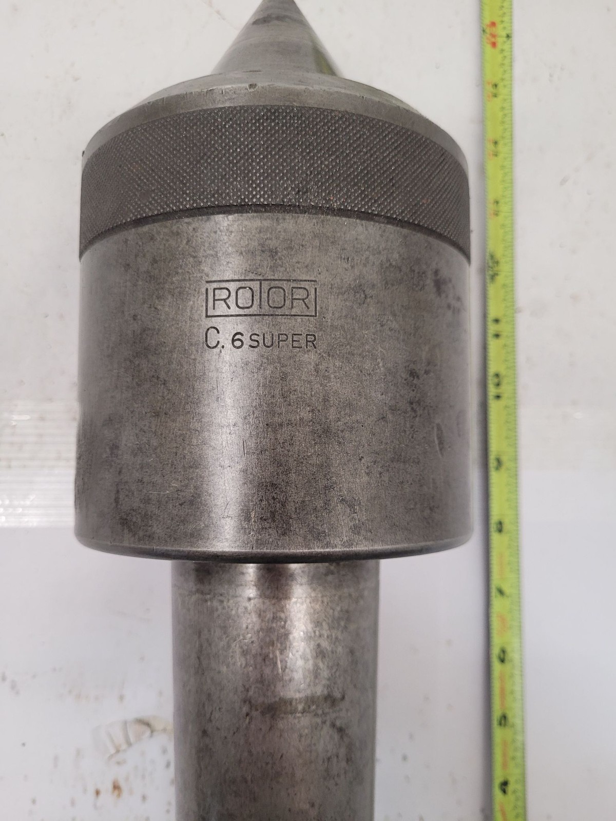 Bruckner 5MT Heavy Duty Dead Center