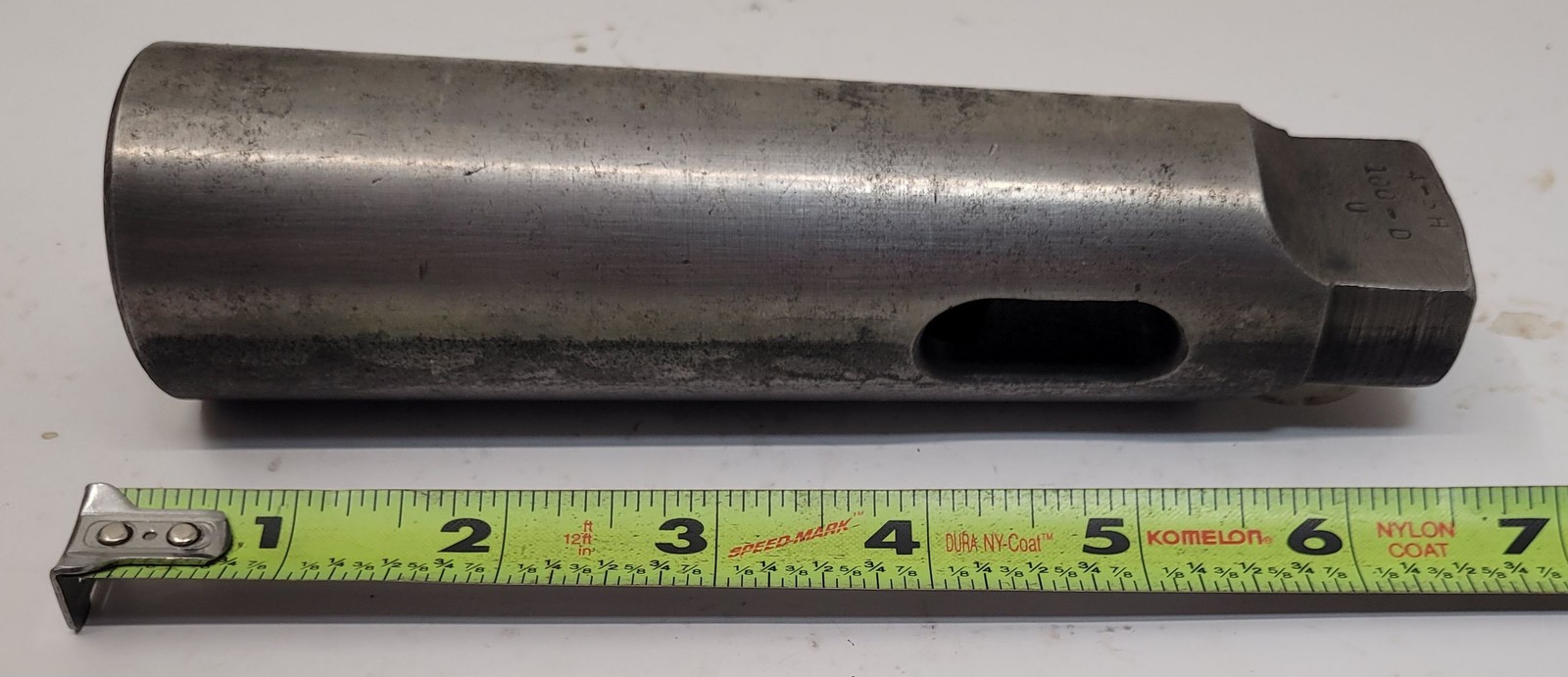 Unbranded Morse Taper Adapter Sleeve – MT4 to MT5
