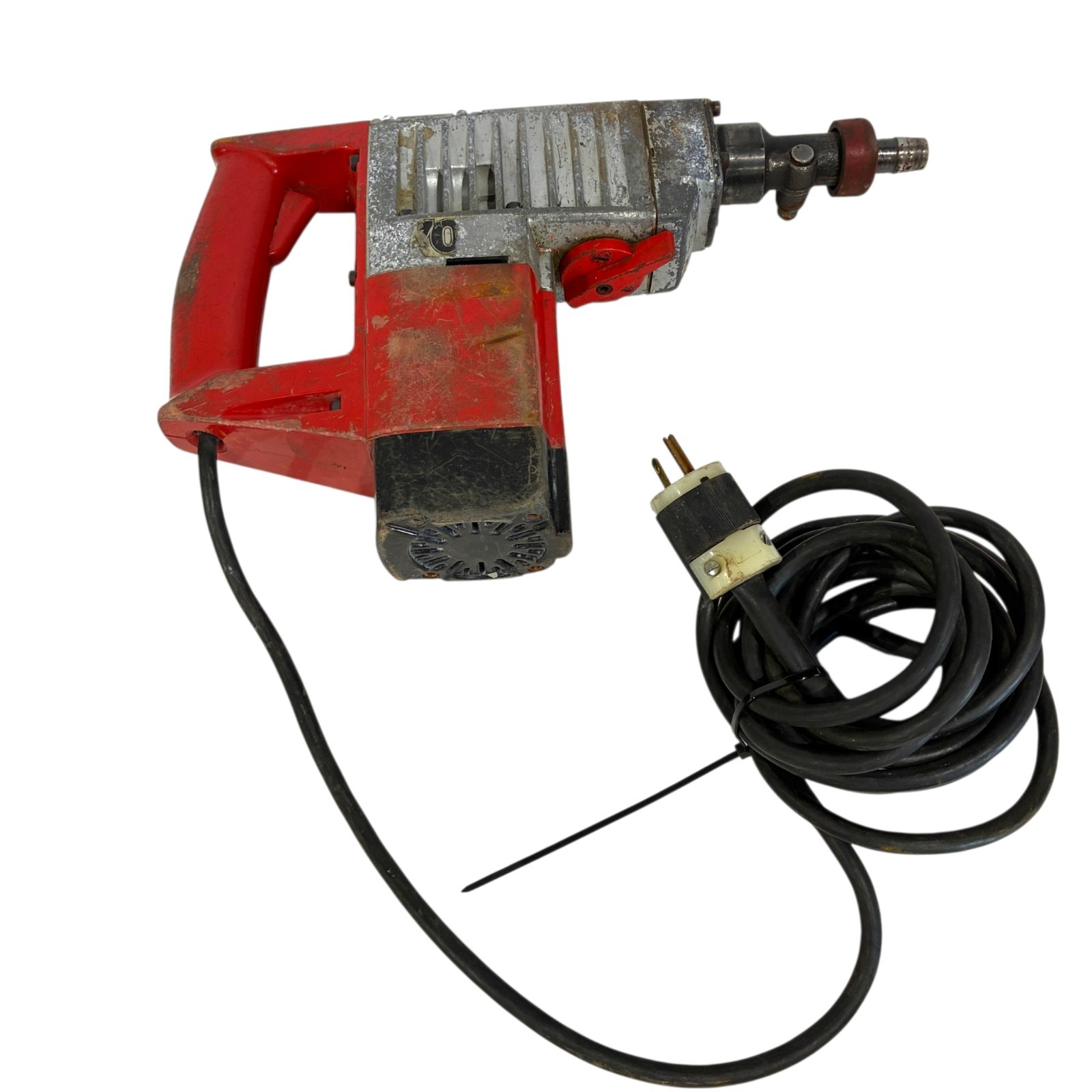 Red Head Model 700 Roto Stop Hammer Kit w/ Metal Case Bits Adapters Anchors