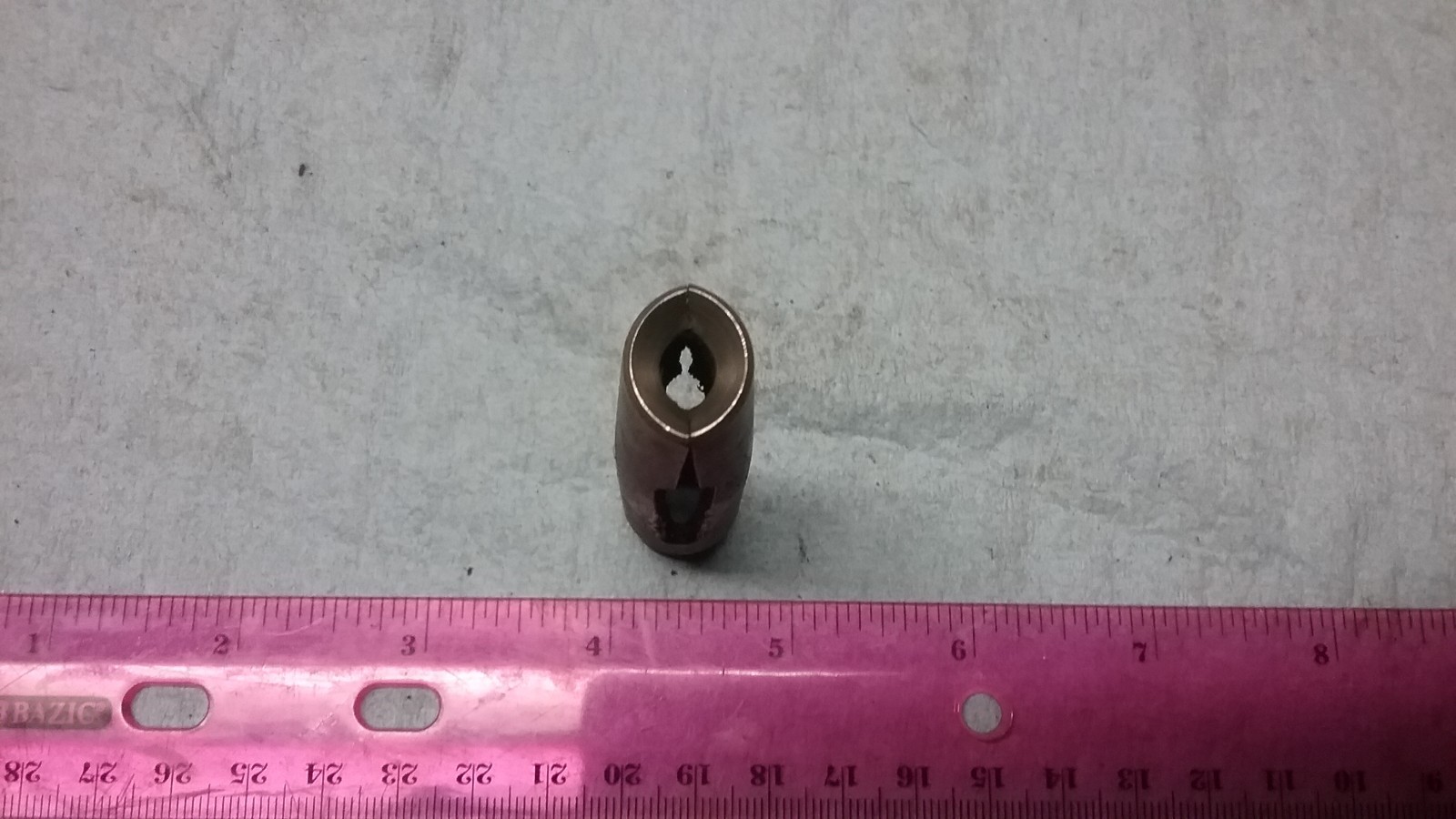 #10 FEED FINGER 5/16″ ROUND, FOR BROWN AND SHARPE SCREW MACHINES