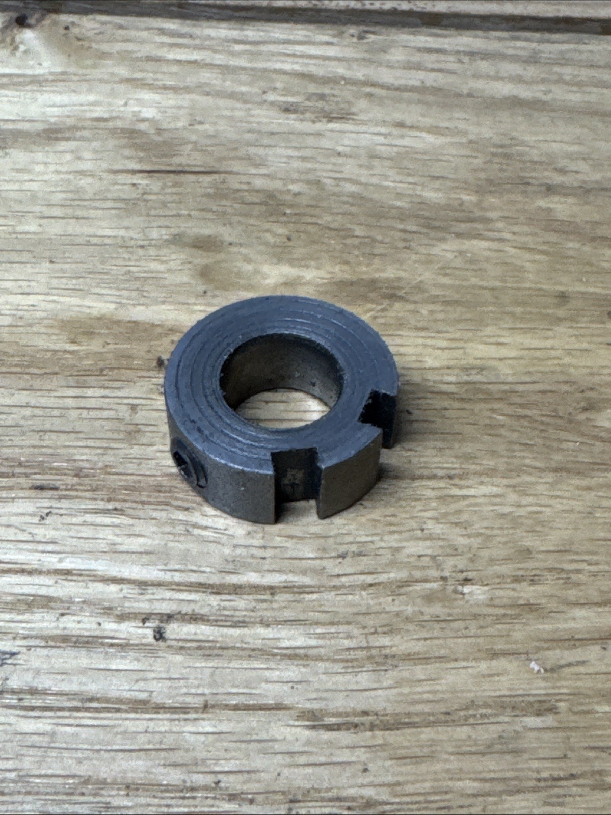 Clausing 5900 Series 12” Lathe Back Gear / Backgear Engagement Shaft Collar