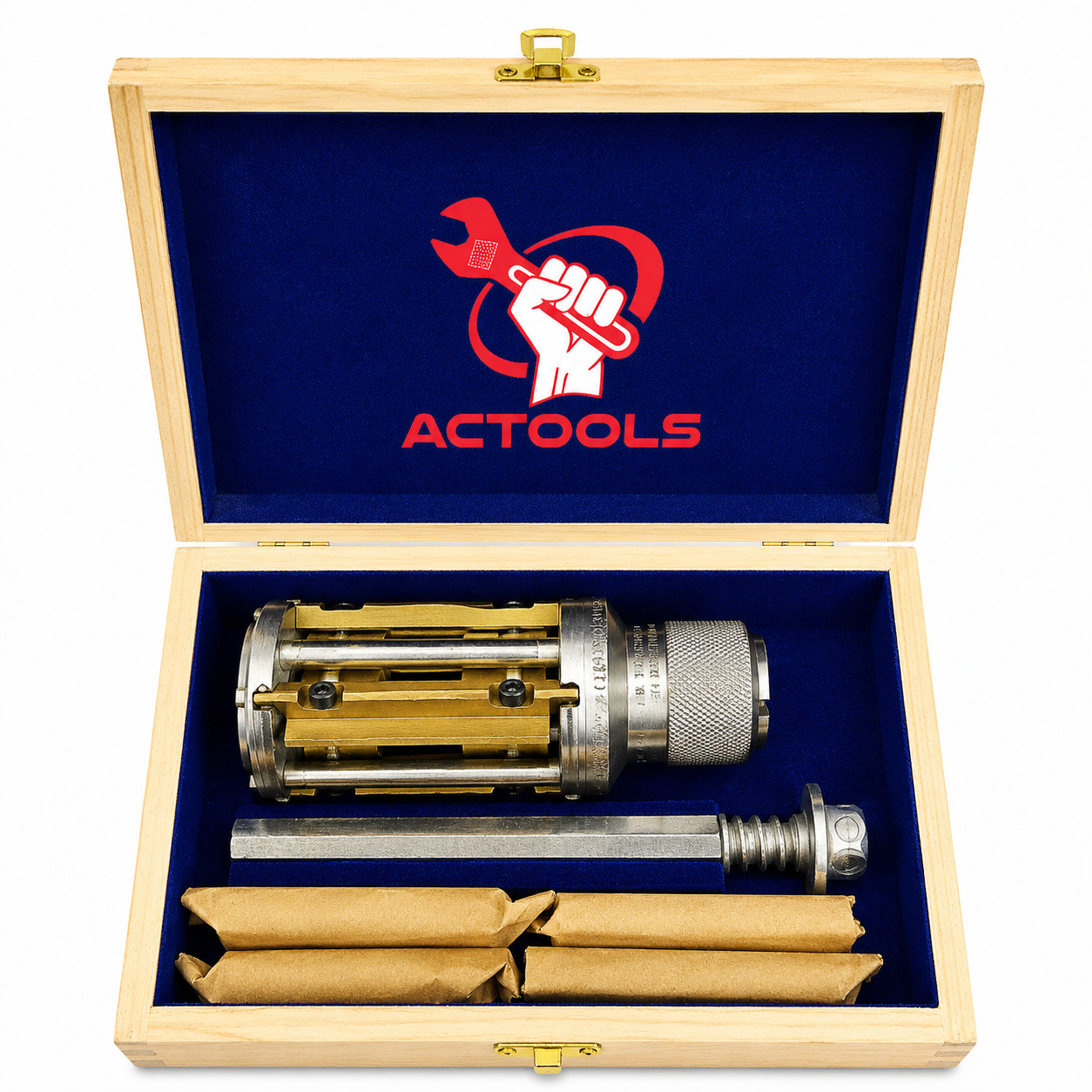Cylinder Engine Hone Kit 62mm to 88mm Honing Machine+ 4 Set of Honing Stones