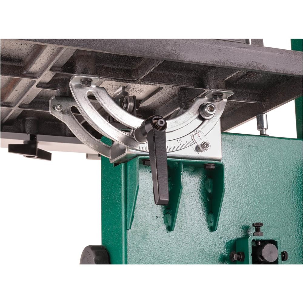 G0994 10″ Variable-Speed Vertical Metal-Cutting Bandsaw