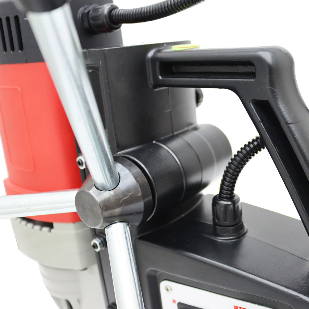Portable Multi-functional Drilling and Tapping Magnetic Drill 1400W 110V φ23mm