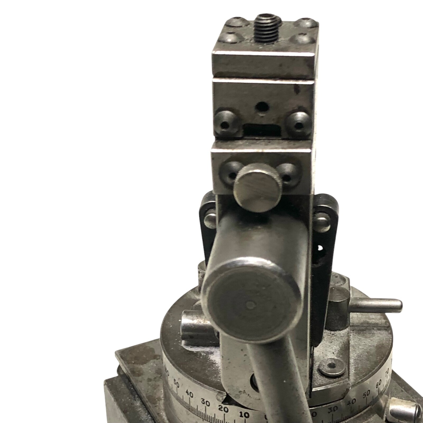 J & S Fluidmotion Radius & Angle Diamond Wheel Dresser Royal Oak Cutter Grinder