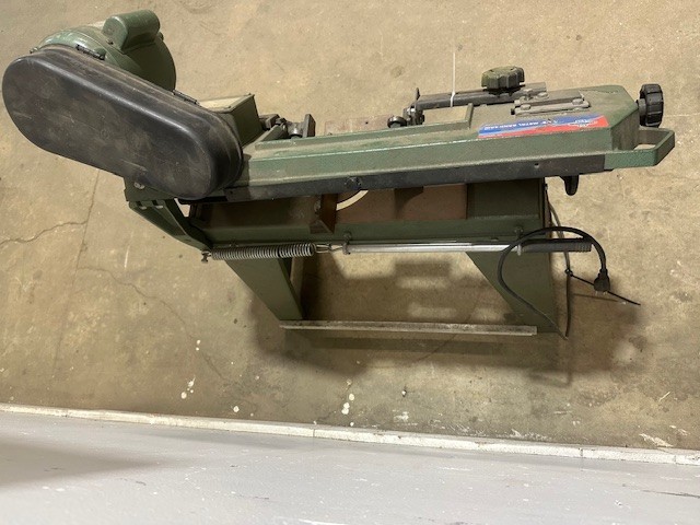 “CUMMINS NO.MBS412″ 4-1/2” Metal Cutting Horizontal Vertical Band Saw