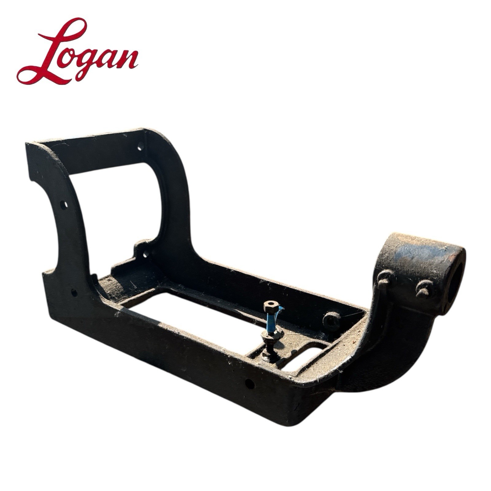 Logan Lathe 10” 815 820 Countershaft Peg leg Casting