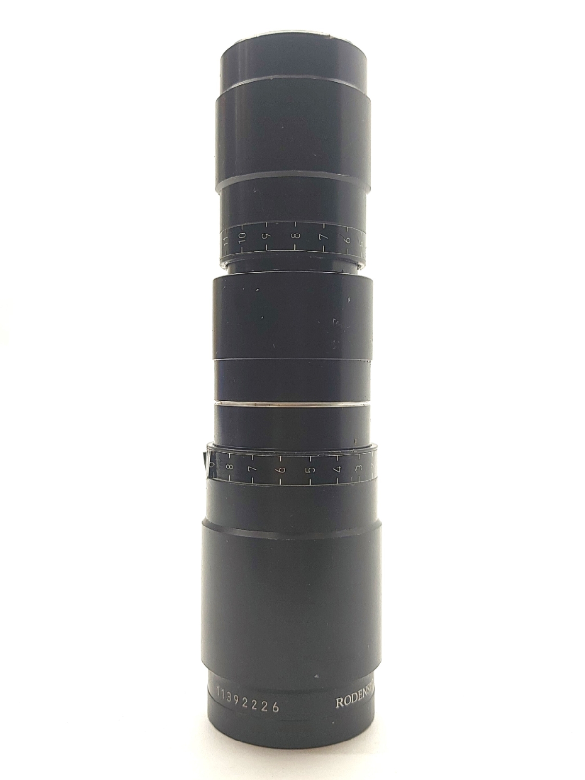Rodenstock 4401-256-000-20 LASER Beam Expander, 2-8X, 1064nm, 4mm to 31mm Beam