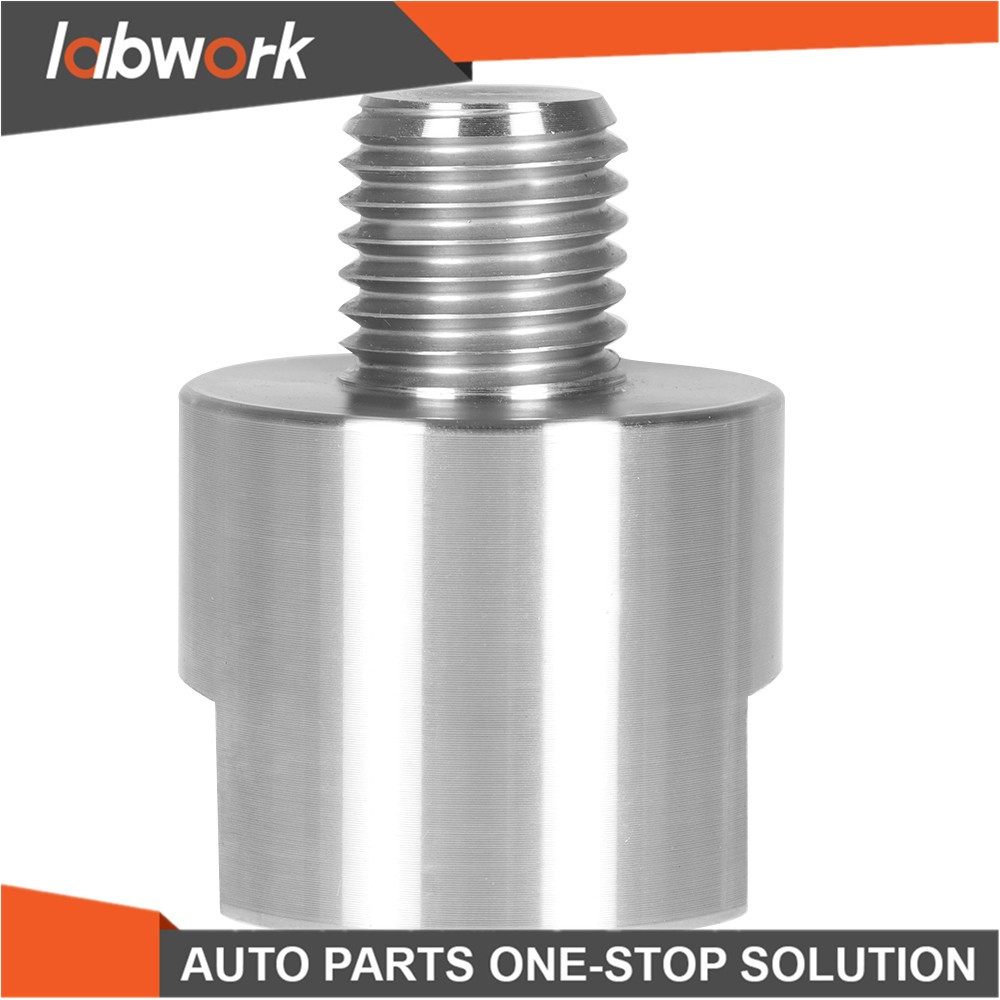 Labwork Lathe Headstock Spindle Adapter 1 – 1 / 4″ x 8 tpi To 1″ x 8 tpi Steel