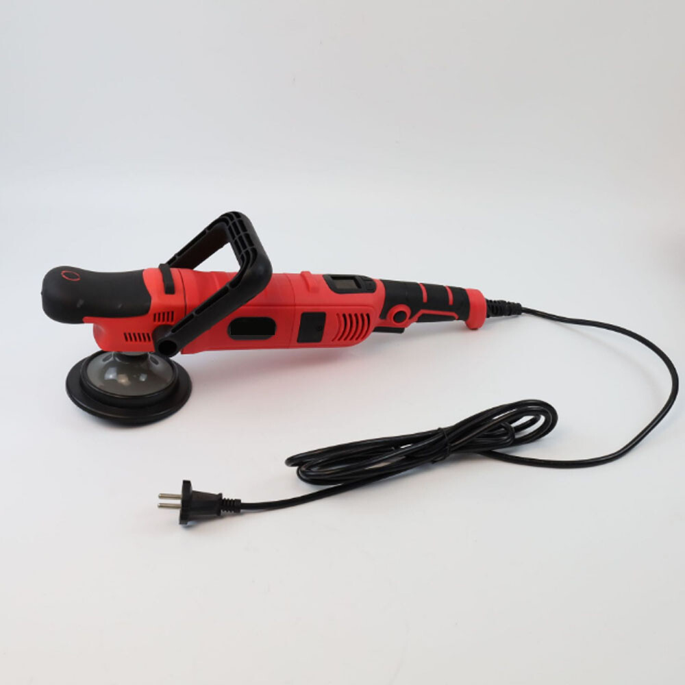 110V-240V 1200W Electric Car Polisher Buffer Machine Rotary Constant Speed Waxer