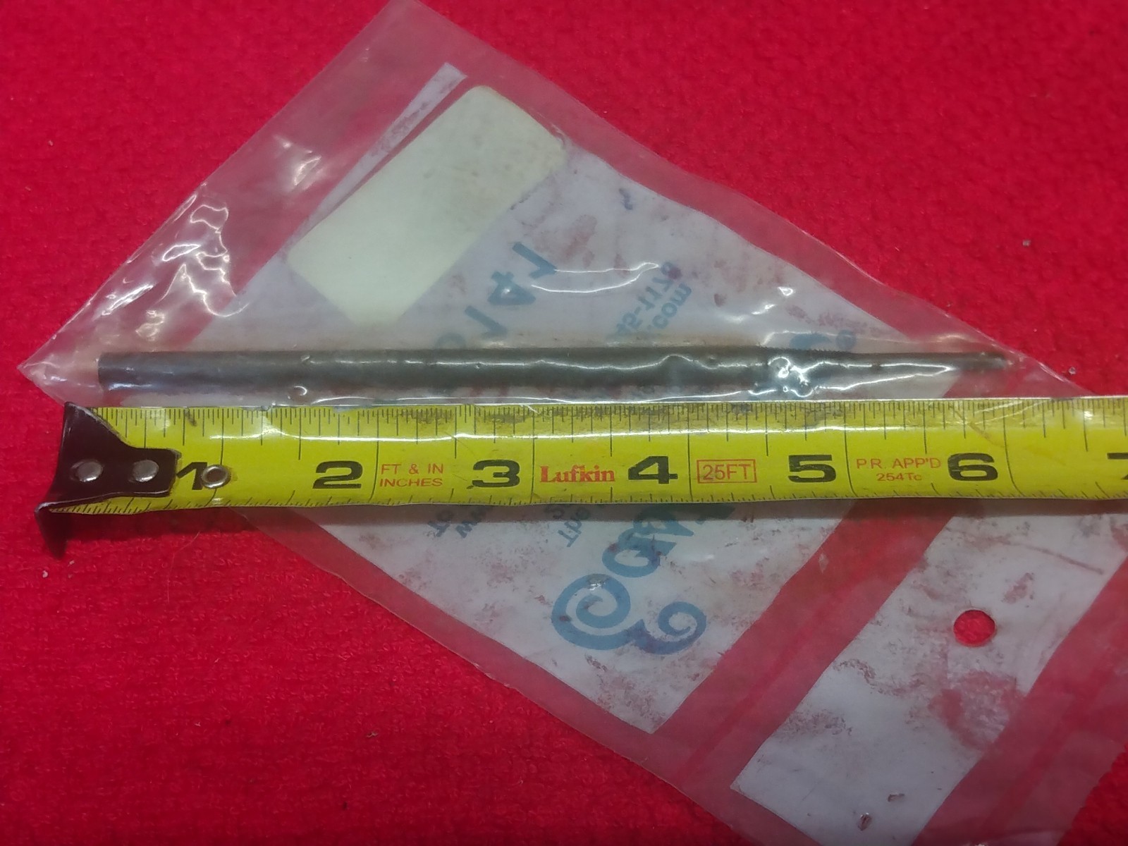 Eastwood High Speed Mandrel 13141 NIP