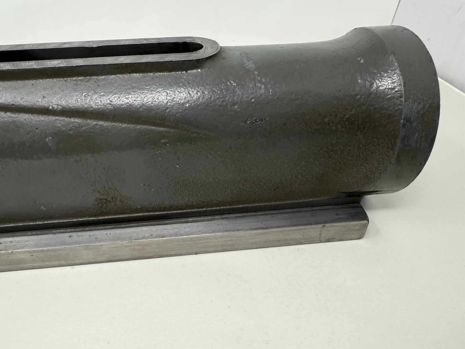 Vintage Atlas 7B Metal Shaper Ram Housing Casting S7-3
